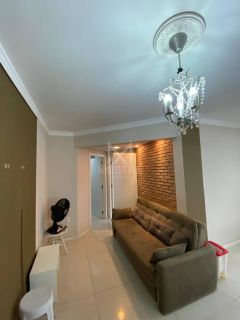 APARTAMENTO DUPLEX MOBILIADO À VENDA NO CENTRO DE ITAPEMA