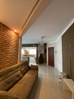 APARTAMENTO DUPLEX MOBILIADO À VENDA NO CENTRO DE ITAPEMA