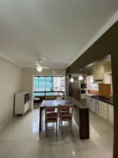 APARTAMENTO DUPLEX MOBILIADO À VENDA NO CENTRO DE ITAPEMA