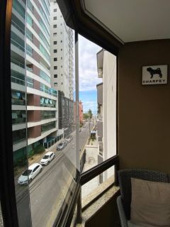 APARTAMENTO DUPLEX MOBILIADO À VENDA NO CENTRO DE ITAPEMA