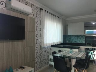 APARTAMENTO MOBILIADO À VENDA COM 02 DORM. NA MEIA PRAIA