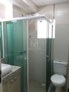 APARTAMENTO MOBILIADO À VENDA COM 02 DORM. NA MEIA PRAIA