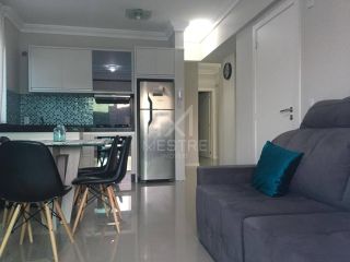 APARTAMENTO MOBILIADO À VENDA COM 02 DORM. NA MEIA PRAIA