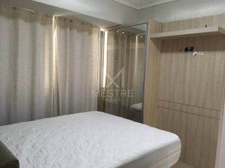 APARTAMENTO MOBILIADO À VENDA COM 02 DORM. NA MEIA PRAIA