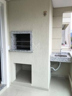 APARTAMENTO MOBILIADO À VENDA COM 02 DORM. NA MEIA PRAIA