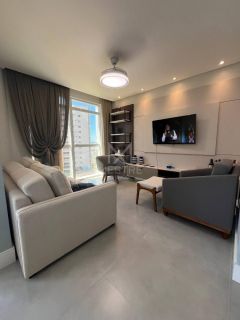 APARTAMENTO DE ALTO PADRÃO À VENDA NO CENTRO DE ITAPEMA