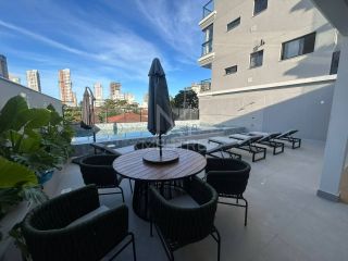 APARTAMENTO NOVO COM 02 SUÍTES À VENDA EM PORTO BELO