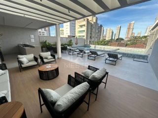 APARTAMENTO NOVO COM 02 SUÍTES À VENDA EM PORTO BELO