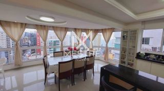 APARTAMENTO COM 03 SUÍTES E VISTA MAR NA MEIA PRAIA