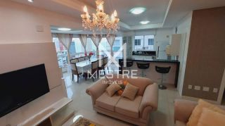 APARTAMENTO COM 03 SUÍTES E VISTA MAR NA MEIA PRAIA
