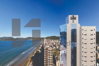Blue Tower, 3 suítes, vista mar em Blaneário Perequê
