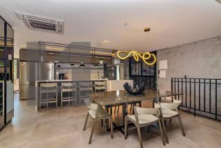Mansão Balneario Camboriu em Condominio de Alto Padrão