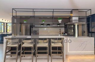 Mansão Balneario Camboriu em Condominio de Alto Padrão