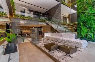 Mansão Balneario Camboriu em Condominio de Alto Padrão