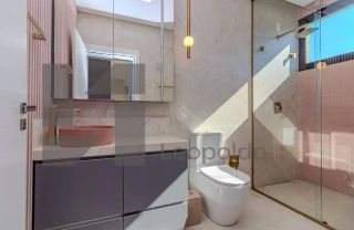 Mansão Balneario Camboriu em Condominio de Alto Padrão