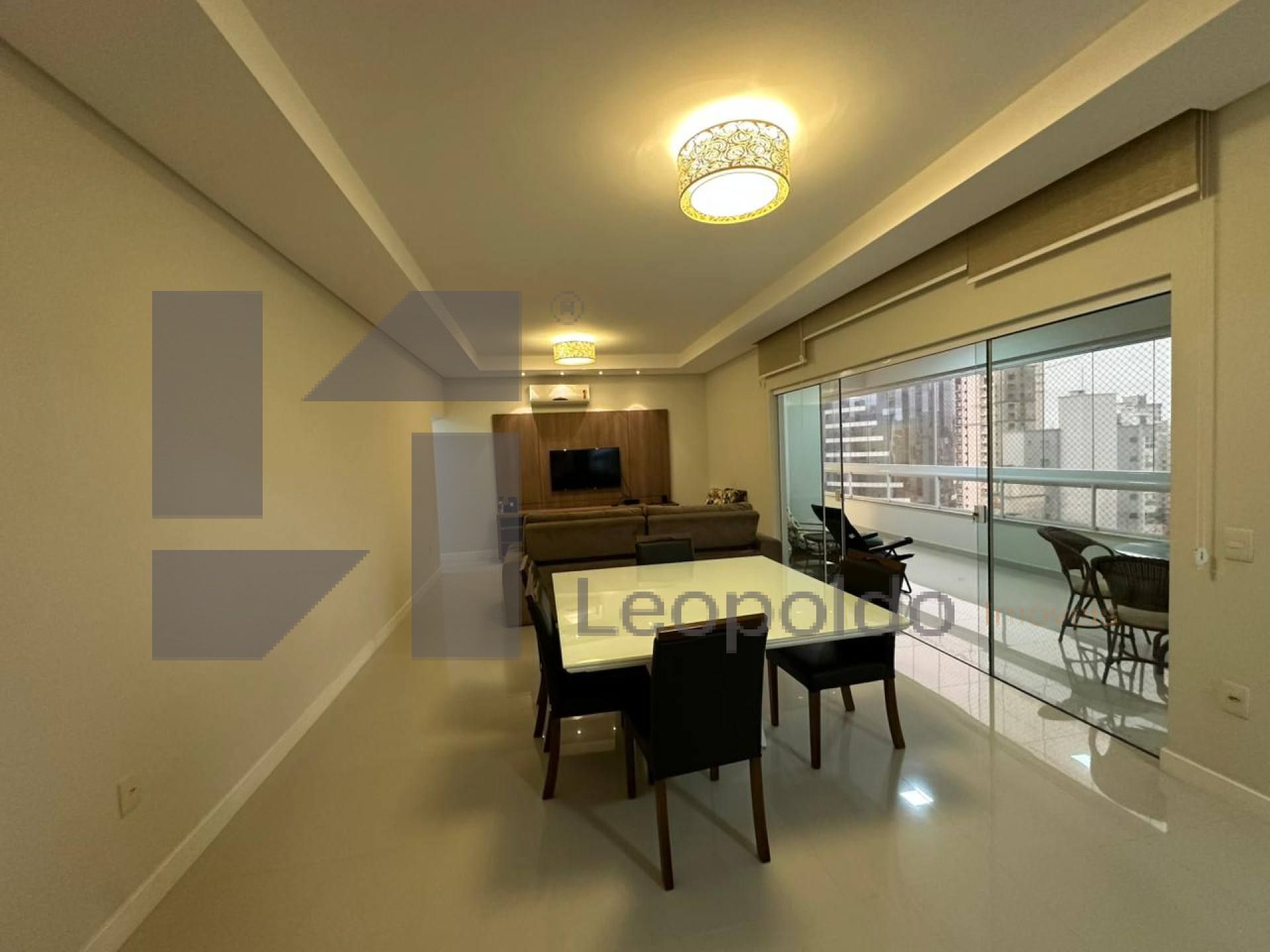 Apartamento exclusividade 1 por andar vista mar mobiliado 4 suites