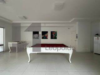 Apartamento exclusividade 1 por andar vista mar mobiliado 4 suites