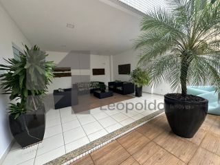 Apartamento exclusividade 1 por andar vista mar mobiliado 4 suites