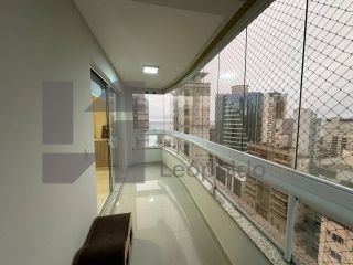 Apartamento exclusividade 1 por andar vista mar mobiliado 4 suites