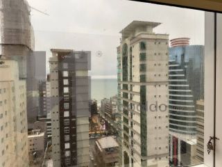 Apartamento exclusividade 1 por andar vista mar mobiliado 4 suites