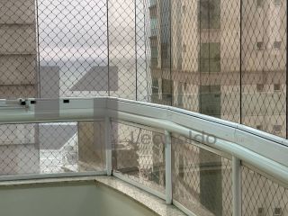 Apartamento exclusividade 1 por andar vista mar mobiliado 4 suites