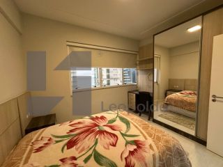 Apartamento exclusividade 1 por andar vista mar mobiliado 4 suites