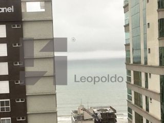 Apartamento exclusividade 1 por andar vista mar mobiliado 4 suites