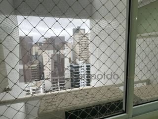 Apartamento exclusividade 1 por andar vista mar mobiliado 4 suites
