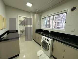 Apartamento exclusividade 1 por andar vista mar mobiliado 4 suites