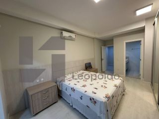 Apartamento exclusividade 1 por andar vista mar mobiliado 4 suites
