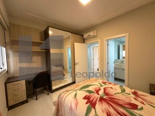 Apartamento exclusividade 1 por andar vista mar mobiliado 4 suites