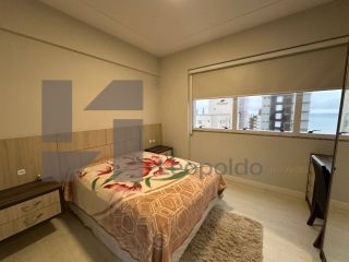 Apartamento exclusividade 1 por andar vista mar mobiliado 4 suites
