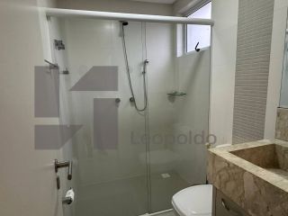Apartamento exclusividade 1 por andar vista mar mobiliado 4 suites