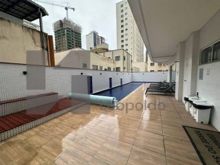 Apartamento exclusividade 1 por andar vista mar mobiliado 4 suites