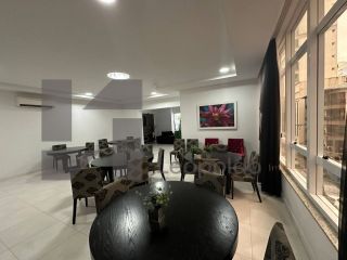 Apartamento exclusividade 1 por andar vista mar mobiliado 4 suites