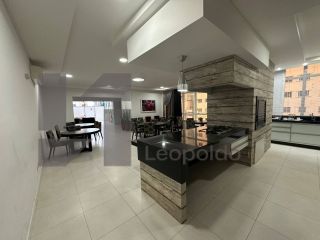 Apartamento exclusividade 1 por andar vista mar mobiliado 4 suites