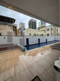 Apartamento exclusividade 1 por andar vista mar mobiliado 4 suites