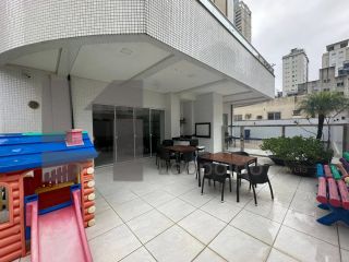 Apartamento exclusividade 1 por andar vista mar mobiliado 4 suites