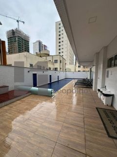 Apartamento exclusividade 1 por andar vista mar mobiliado 4 suites