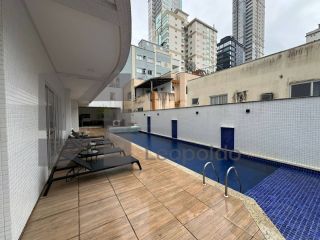 Apartamento exclusividade 1 por andar vista mar mobiliado 4 suites
