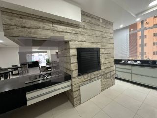 Apartamento exclusividade 1 por andar vista mar mobiliado 4 suites