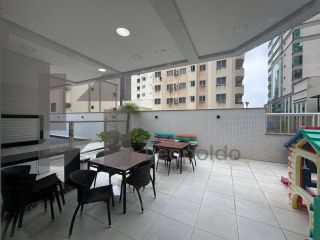 Apartamento exclusividade 1 por andar vista mar mobiliado 4 suites
