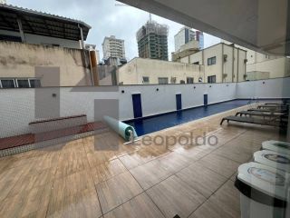 Apartamento exclusividade 1 por andar vista mar mobiliado 4 suites