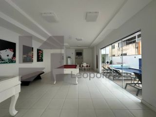 Apartamento exclusividade 1 por andar vista mar mobiliado 4 suites