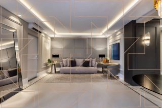 Apto andar alto vista panoramica