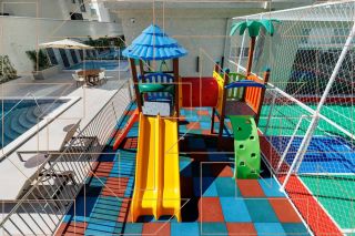 Apto andar alto vista panoramica