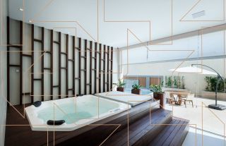 Apto andar alto vista panoramica