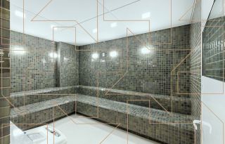 Apto andar alto vista panoramica