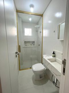 Apto andar alto vista panoramica