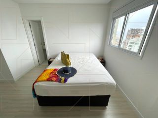 Apto andar alto vista panoramica